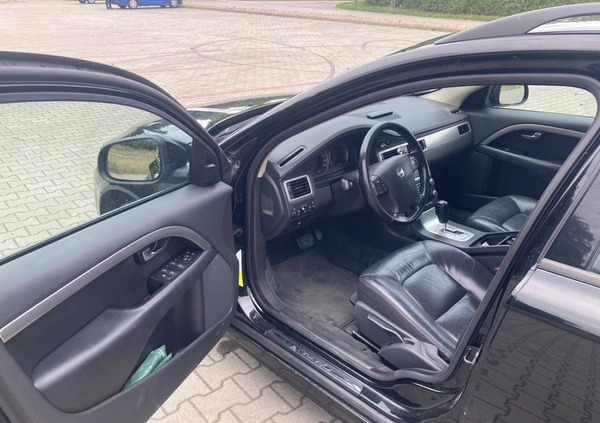 Volvo V70 cena 23900 przebieg: 298000, rok produkcji 2007 z Annopol małe 137